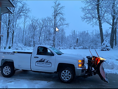 Commercial Snow Removal