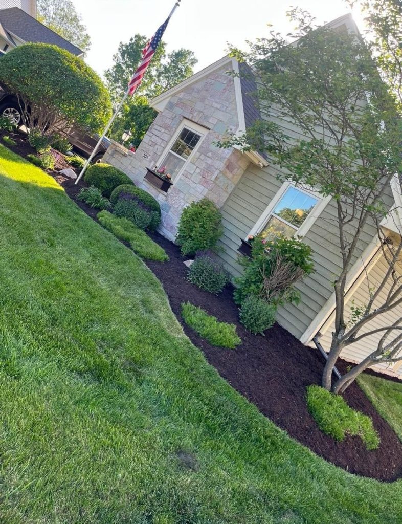 Hardscaping