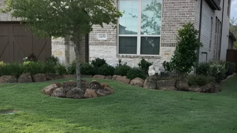 Choosing Between Segmental Or Boulder Retaining Walls